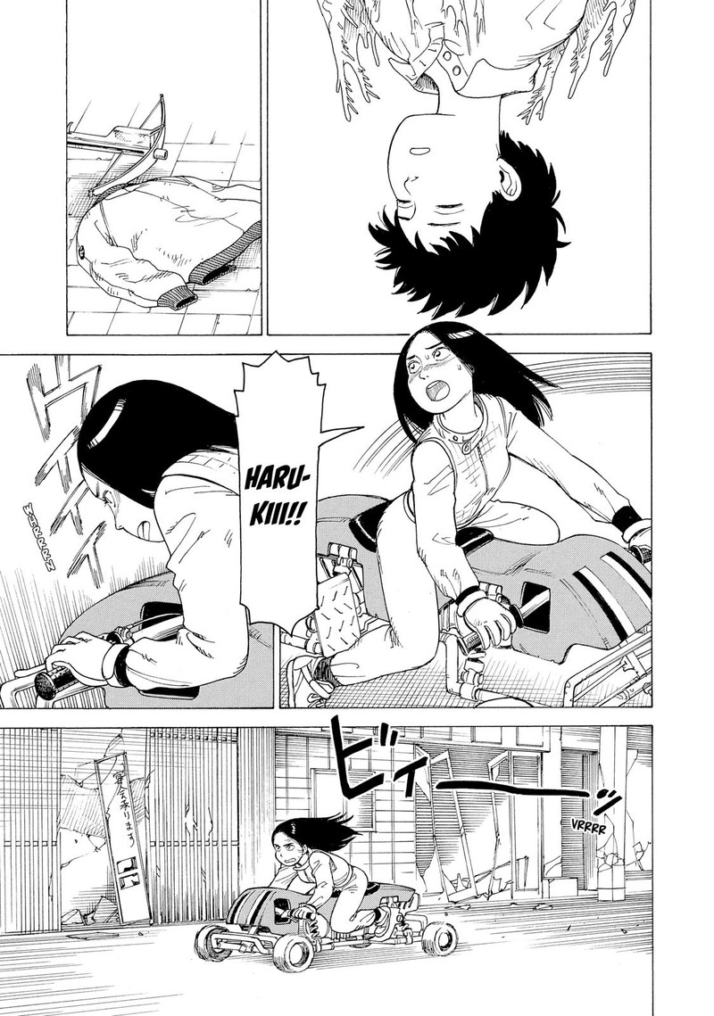 Tengoku Daimakyou Chapter 9 Page 15
