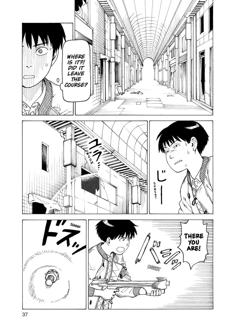 Tengoku Daimakyou Chapter 9 Page 5