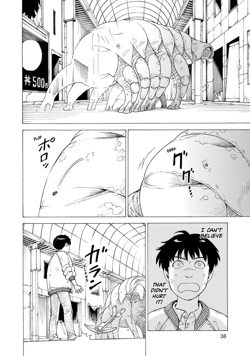Tengoku Daimakyou Chapter 9 Page 6