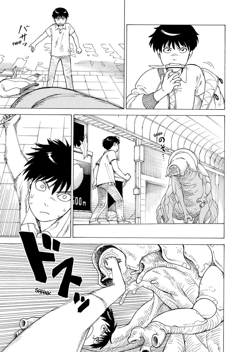 Tengoku Daimakyou Chapter 9 Page 9