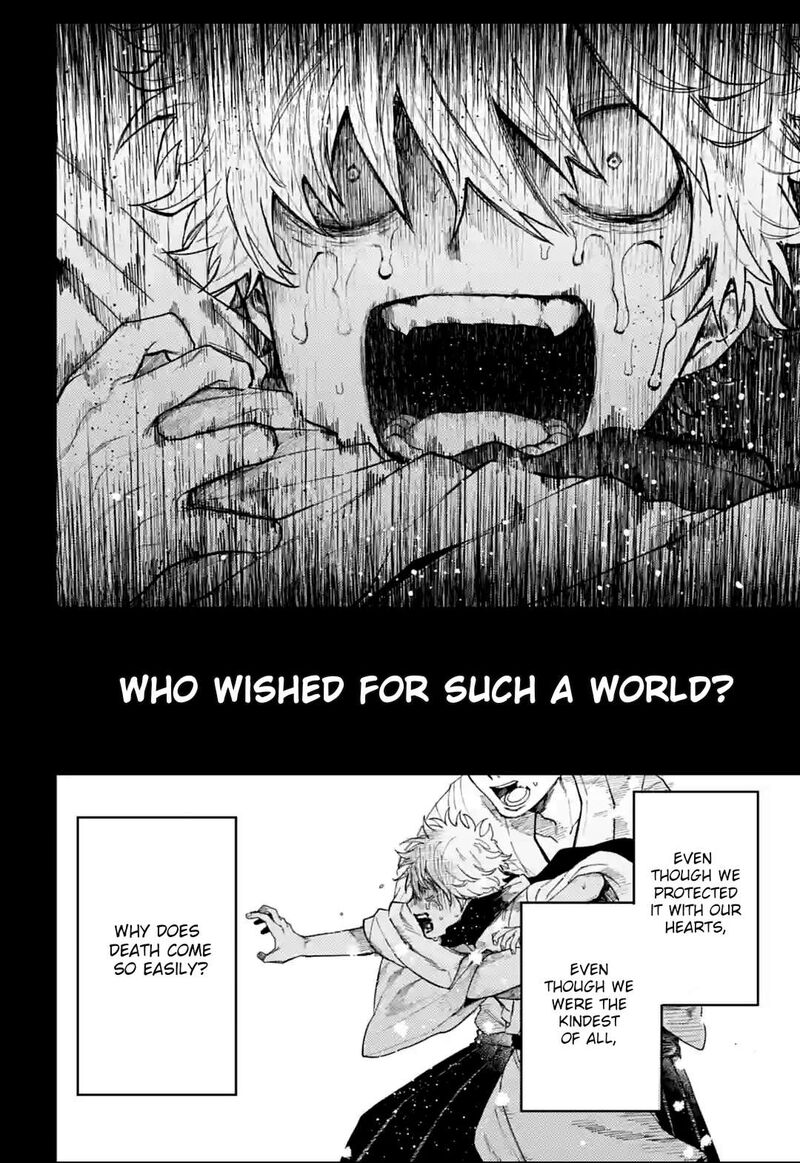 Tengu Barai No Sankyoudai Chapter 11 Page 8