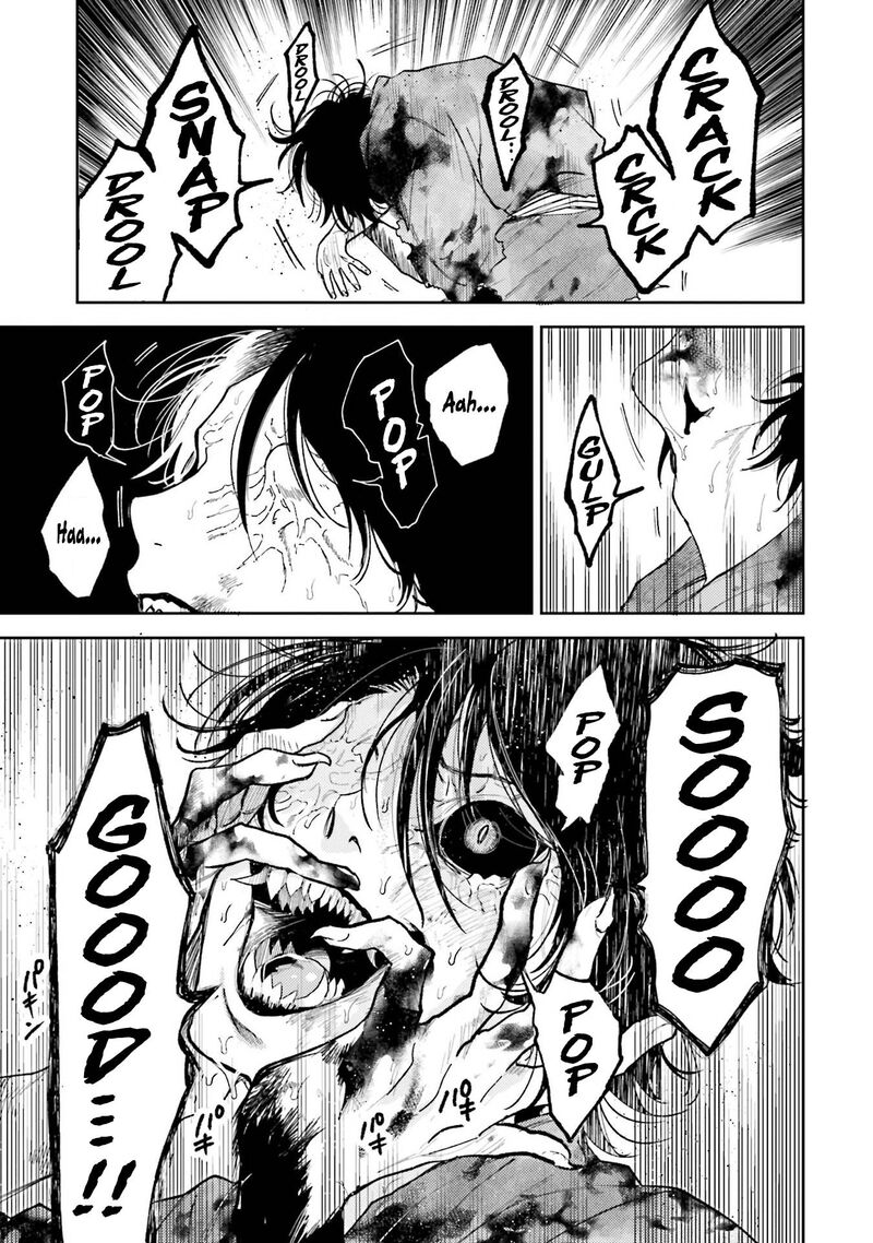 Tengu Barai No Sankyoudai Chapter 7 Page 13