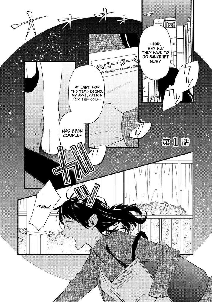 Tenisaki Wa Kusushi Ga Sukunai Sekaideshita Chapter 1 Page 2
