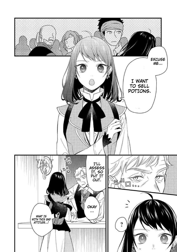 Tenisaki Wa Kusushi Ga Sukunai Sekaideshita Chapter 1 Page 29