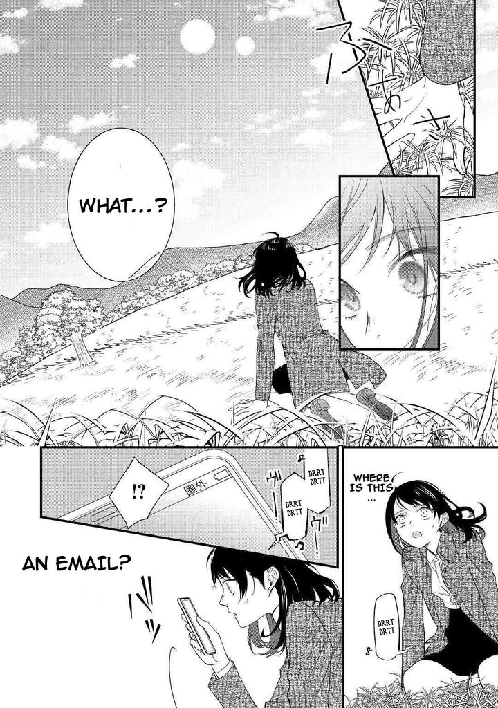 Tenisaki Wa Kusushi Ga Sukunai Sekaideshita Chapter 1 Page 3