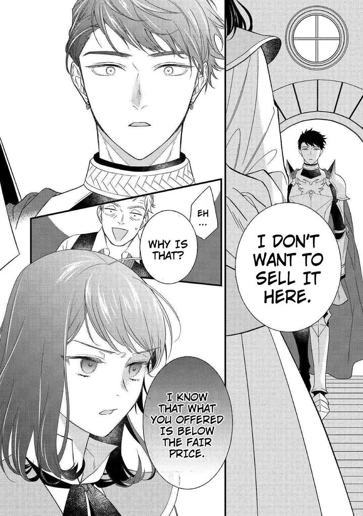 Tenisaki Wa Kusushi Ga Sukunai Sekaideshita Chapter 1 Page 33