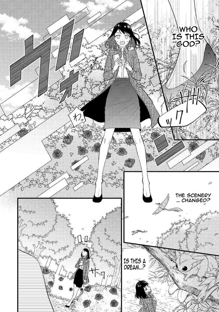 Tenisaki Wa Kusushi Ga Sukunai Sekaideshita Chapter 1 Page 5