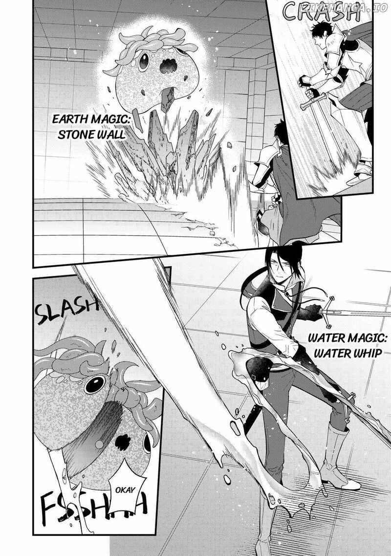 Tenisaki Wa Kusushi Ga Sukunai Sekaideshita Chapter 10 Page 10