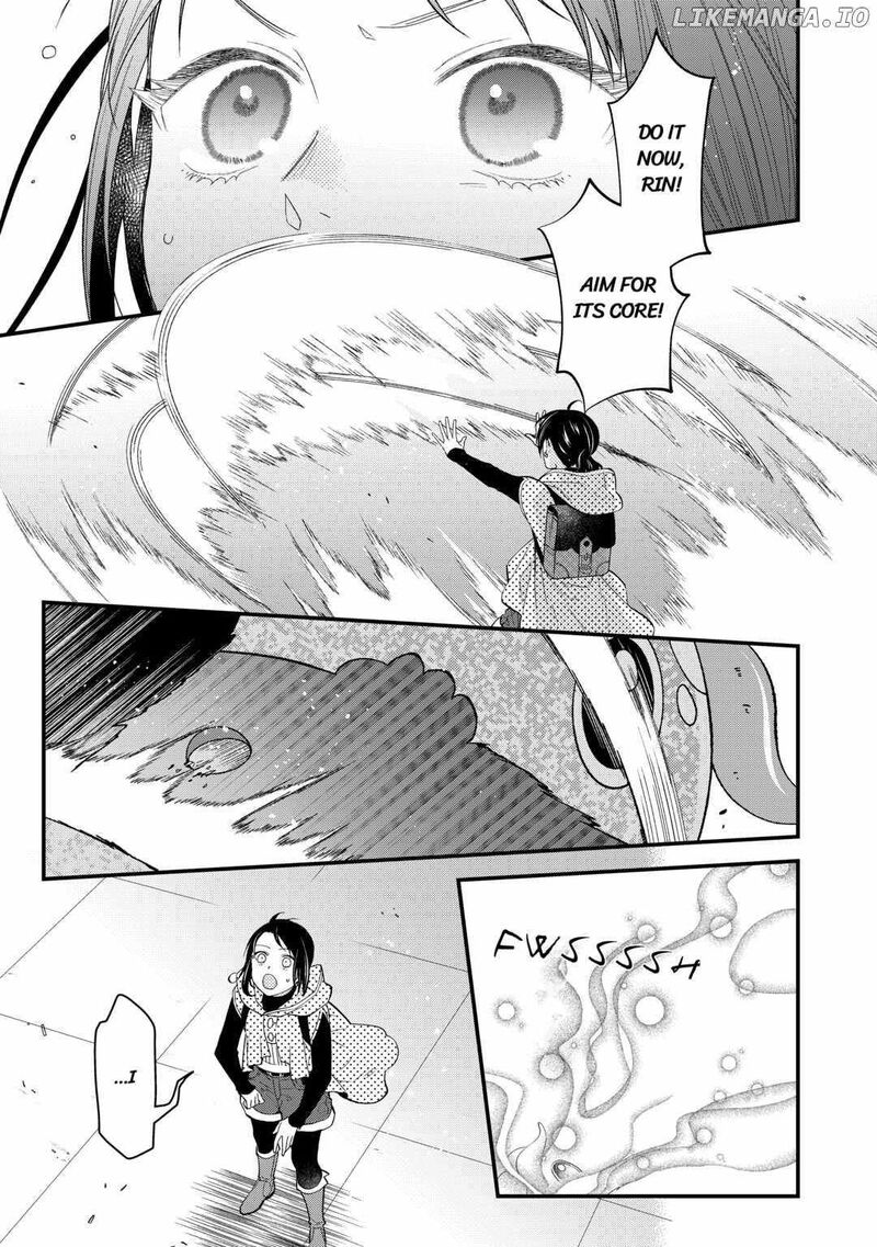 Tenisaki Wa Kusushi Ga Sukunai Sekaideshita Chapter 10 Page 11