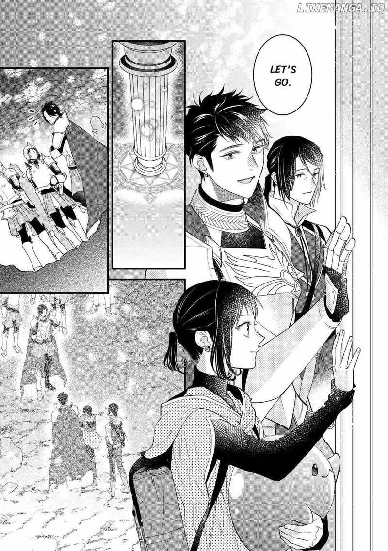 Tenisaki Wa Kusushi Ga Sukunai Sekaideshita Chapter 10 Page 15