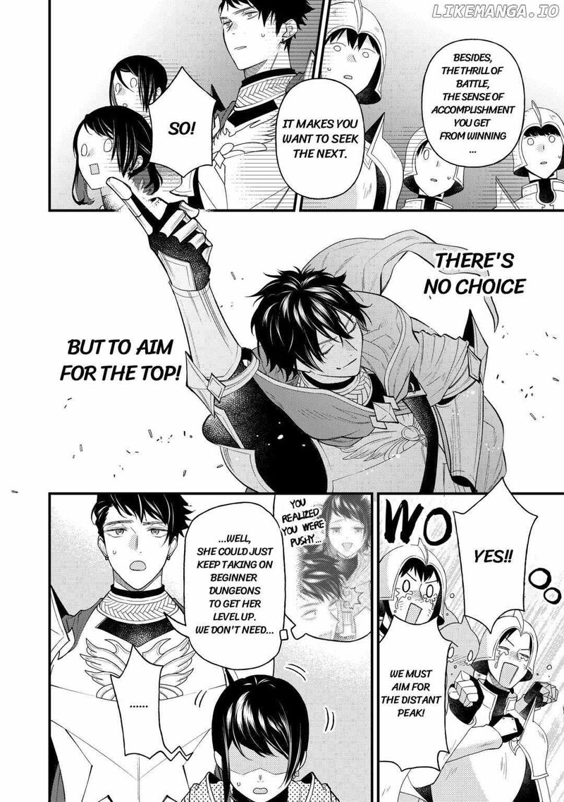 Tenisaki Wa Kusushi Ga Sukunai Sekaideshita Chapter 10 Page 18