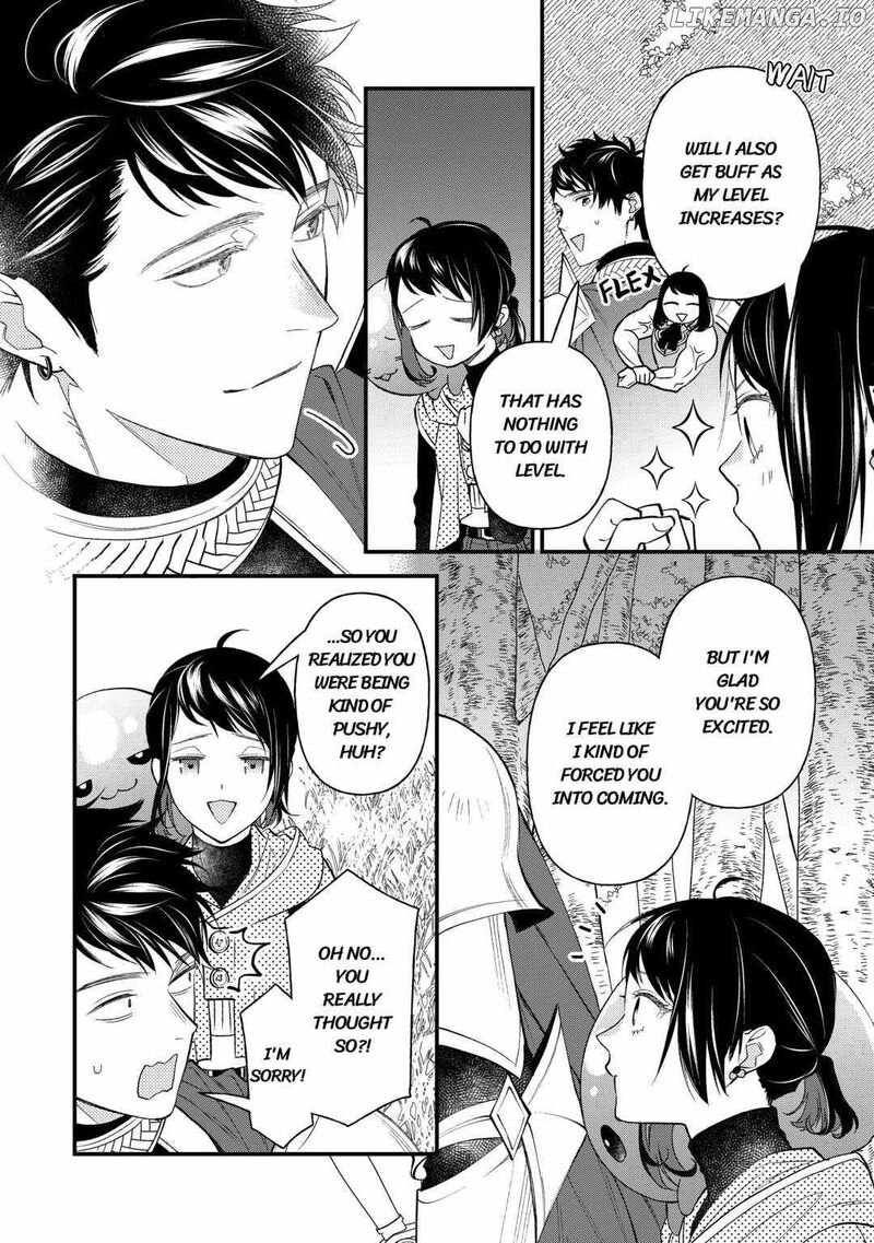Tenisaki Wa Kusushi Ga Sukunai Sekaideshita Chapter 10 Page 2