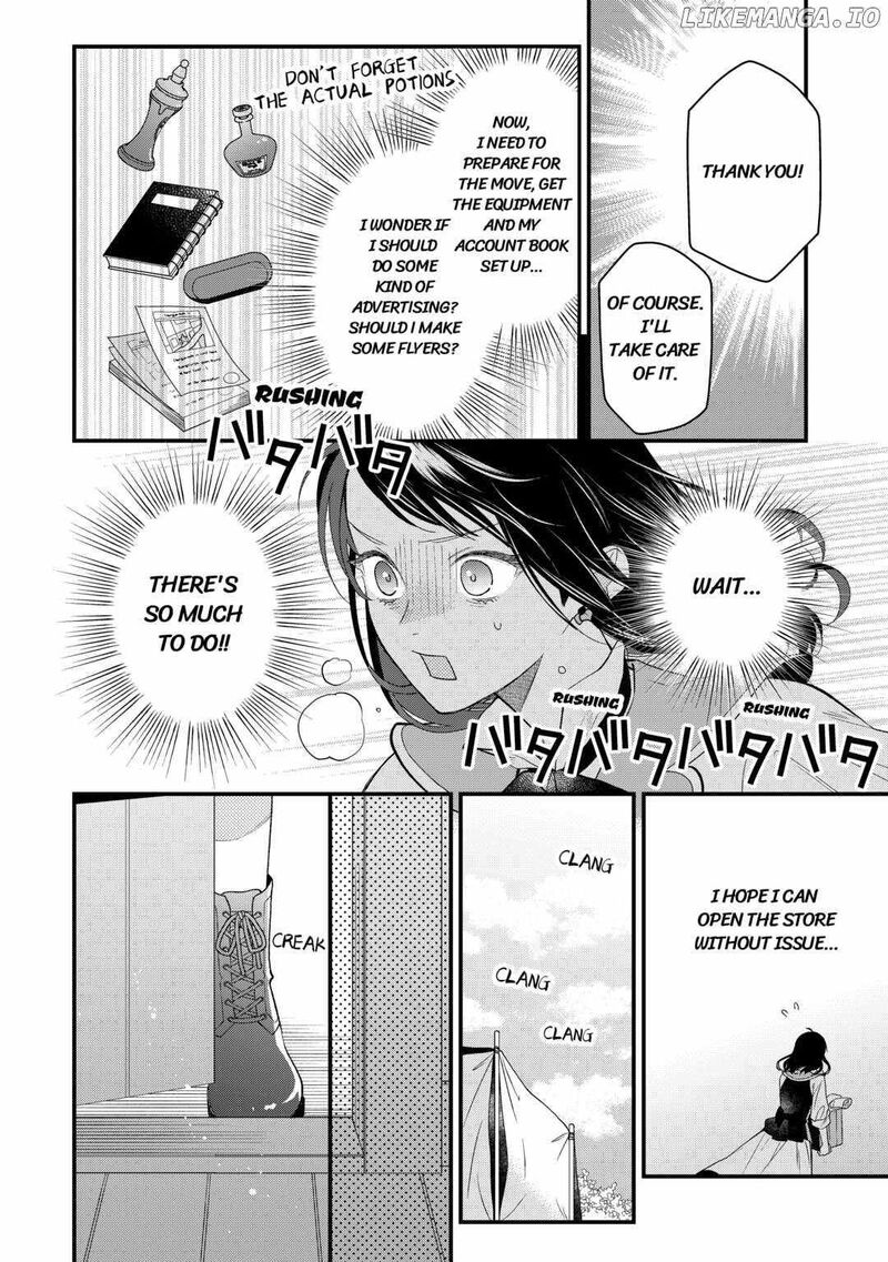 Tenisaki Wa Kusushi Ga Sukunai Sekaideshita Chapter 10 Page 26