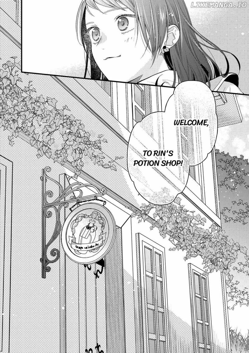 Tenisaki Wa Kusushi Ga Sukunai Sekaideshita Chapter 10 Page 28