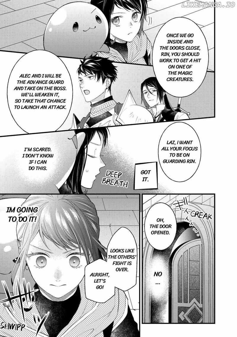 Tenisaki Wa Kusushi Ga Sukunai Sekaideshita Chapter 10 Page 5