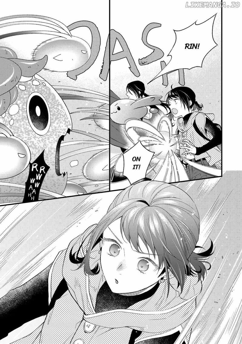 Tenisaki Wa Kusushi Ga Sukunai Sekaideshita Chapter 10 Page 7