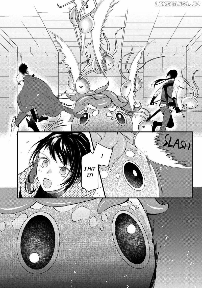 Tenisaki Wa Kusushi Ga Sukunai Sekaideshita Chapter 10 Page 8