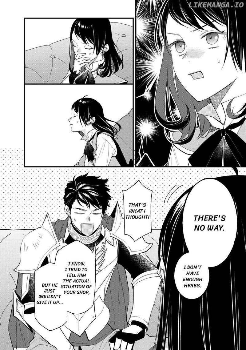 Tenisaki Wa Kusushi Ga Sukunai Sekaideshita Chapter 11 Page 10