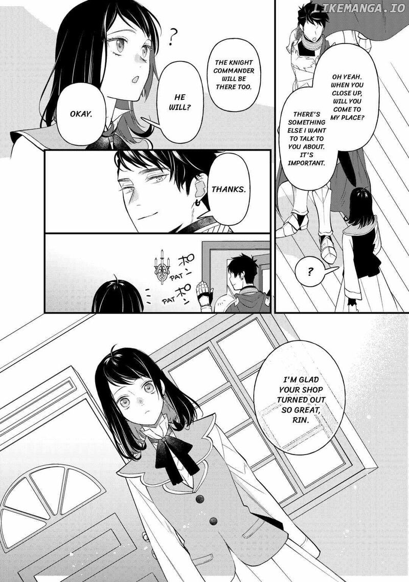 Tenisaki Wa Kusushi Ga Sukunai Sekaideshita Chapter 11 Page 14