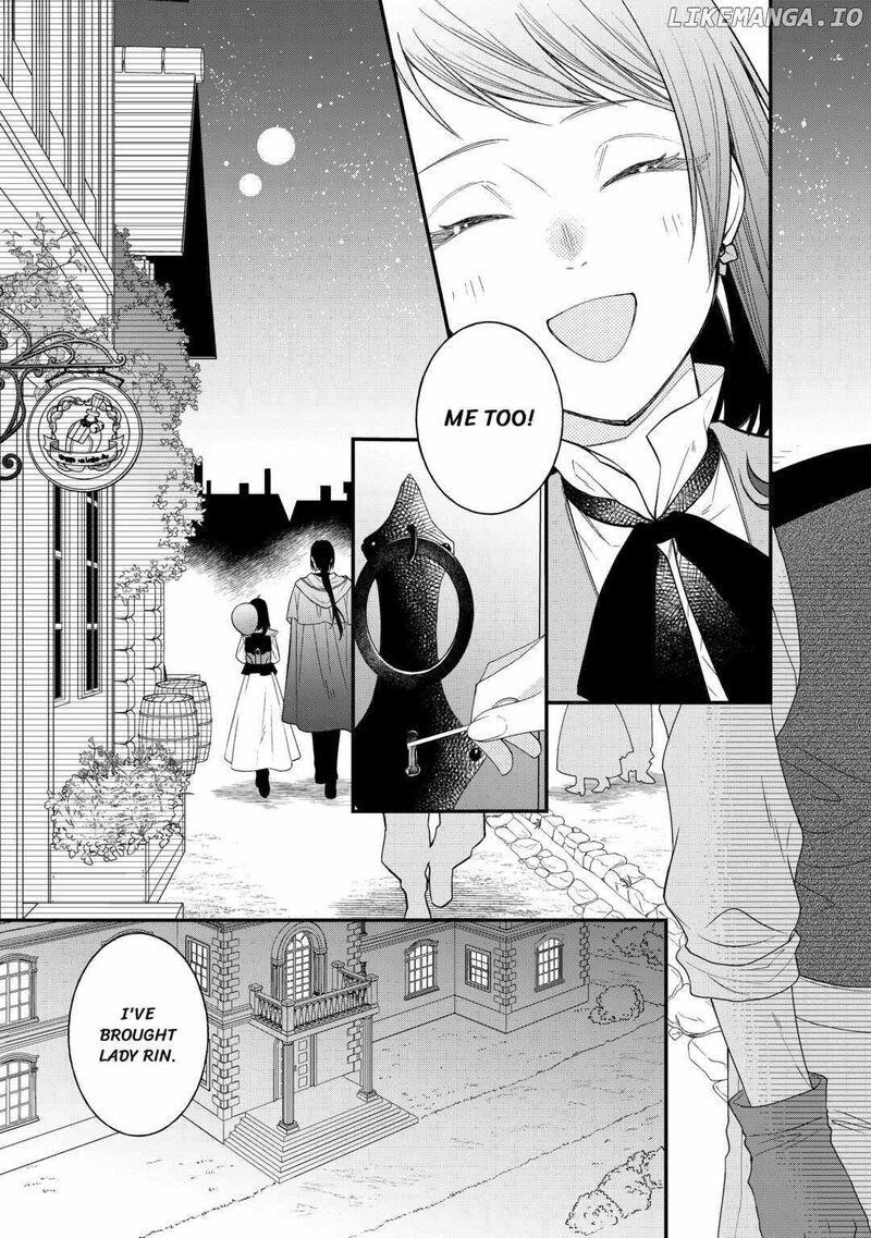 Tenisaki Wa Kusushi Ga Sukunai Sekaideshita Chapter 11 Page 15