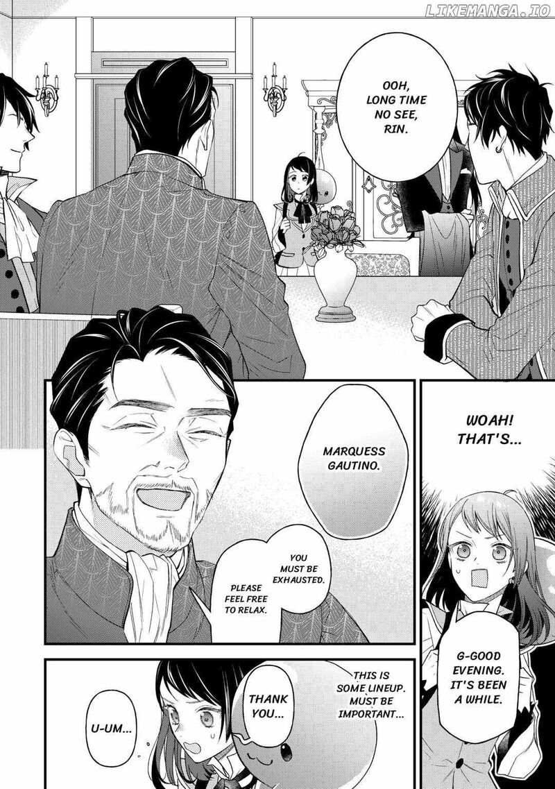 Tenisaki Wa Kusushi Ga Sukunai Sekaideshita Chapter 11 Page 16