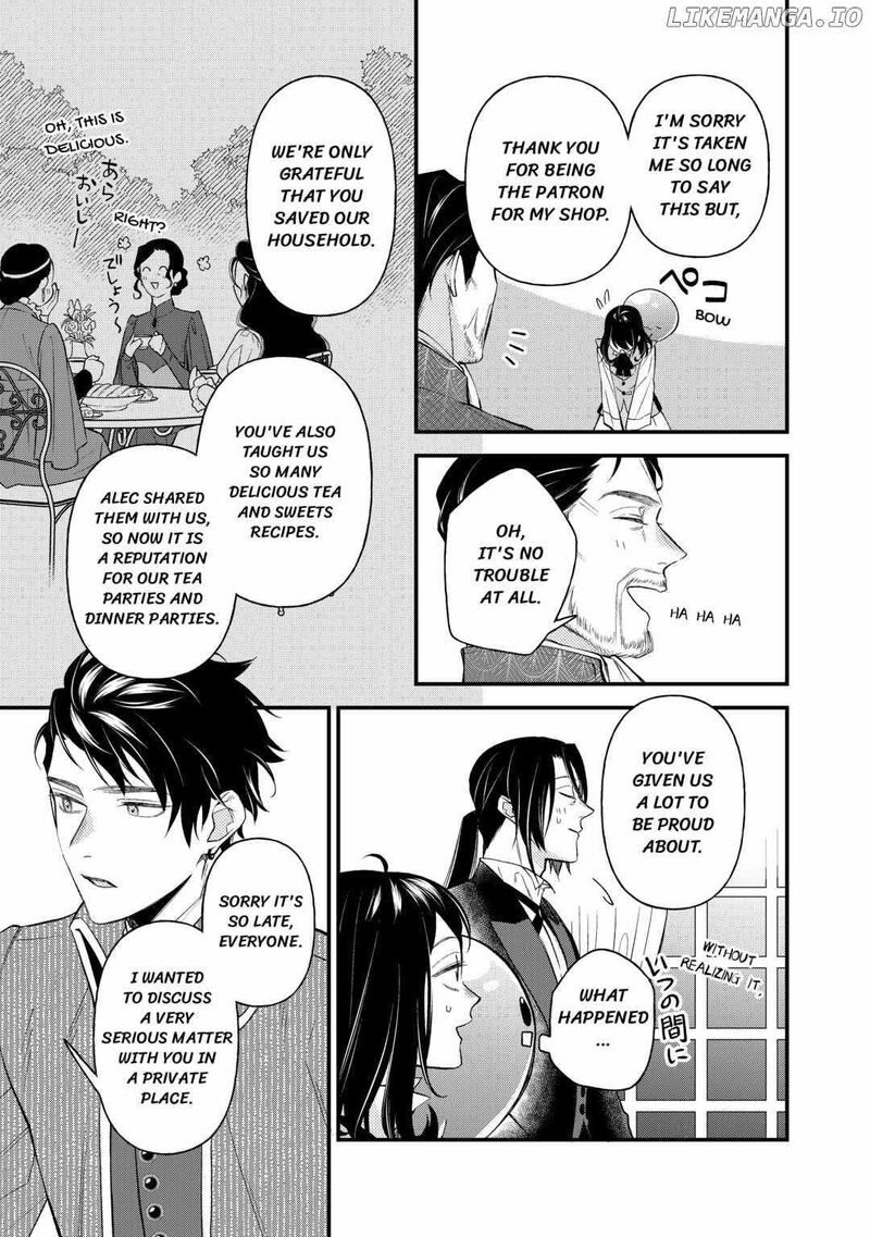 Tenisaki Wa Kusushi Ga Sukunai Sekaideshita Chapter 11 Page 17