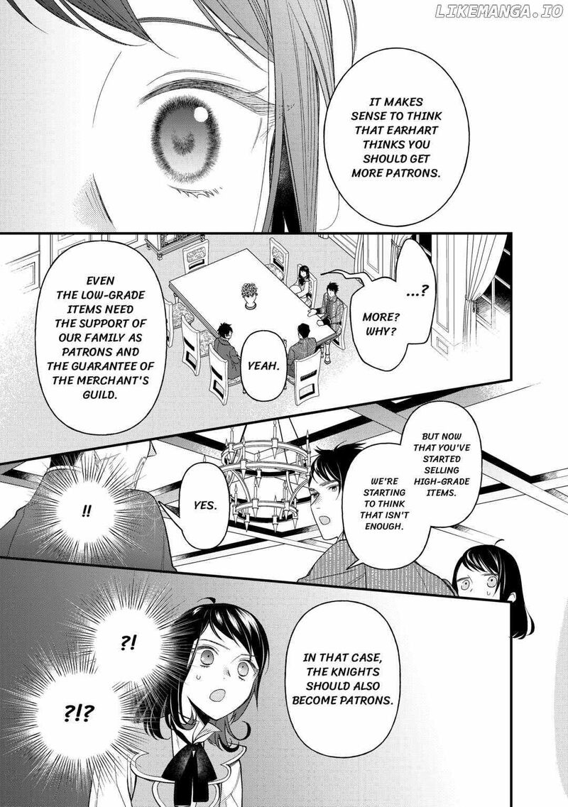 Tenisaki Wa Kusushi Ga Sukunai Sekaideshita Chapter 11 Page 19