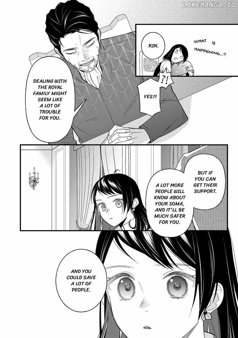 Tenisaki Wa Kusushi Ga Sukunai Sekaideshita Chapter 11 Page 22
