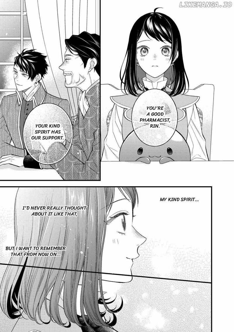 Tenisaki Wa Kusushi Ga Sukunai Sekaideshita Chapter 11 Page 25