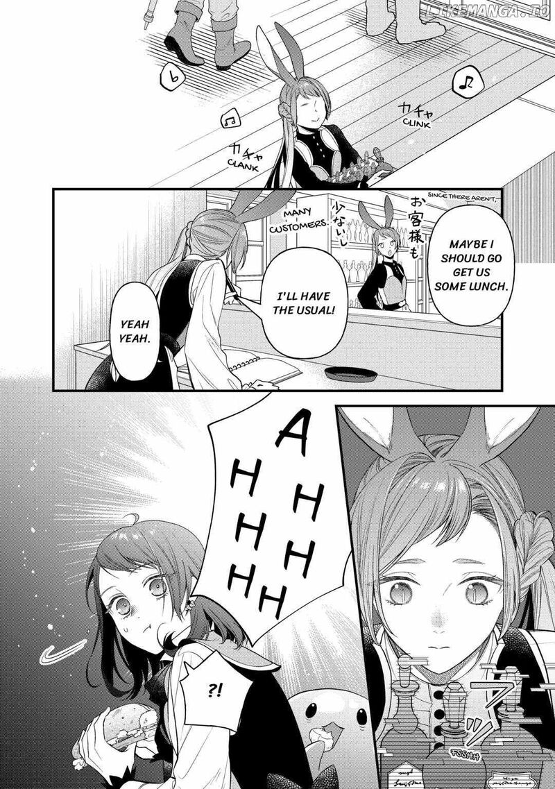 Tenisaki Wa Kusushi Ga Sukunai Sekaideshita Chapter 11 Page 28