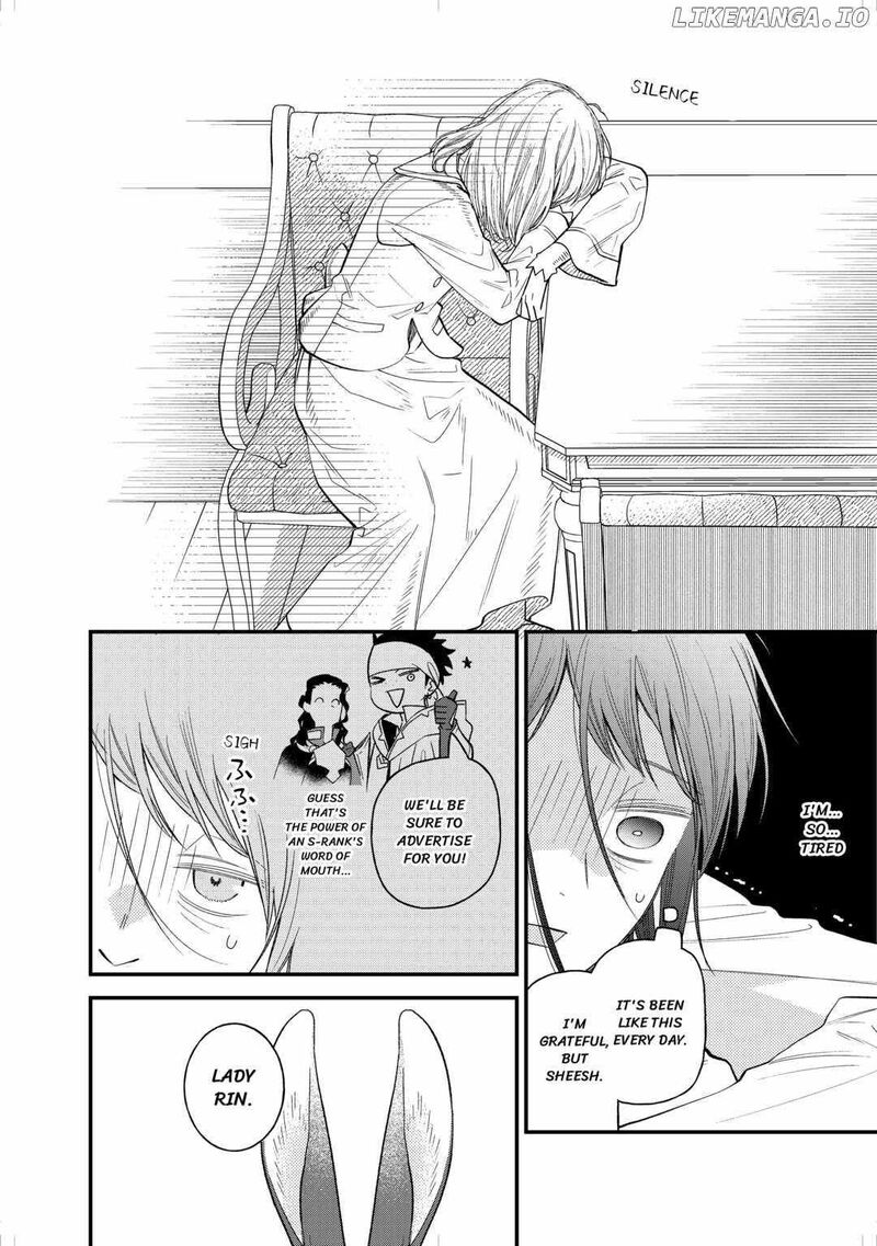 Tenisaki Wa Kusushi Ga Sukunai Sekaideshita Chapter 11 Page 4