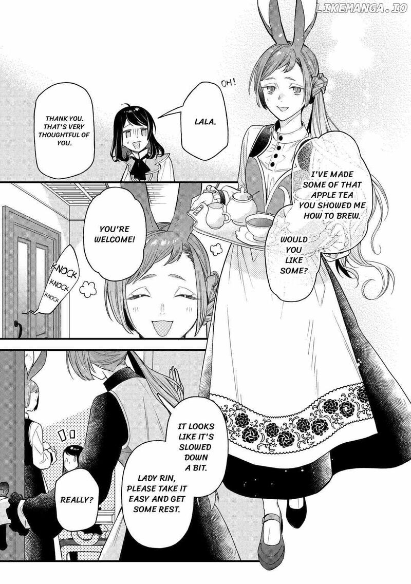Tenisaki Wa Kusushi Ga Sukunai Sekaideshita Chapter 11 Page 5