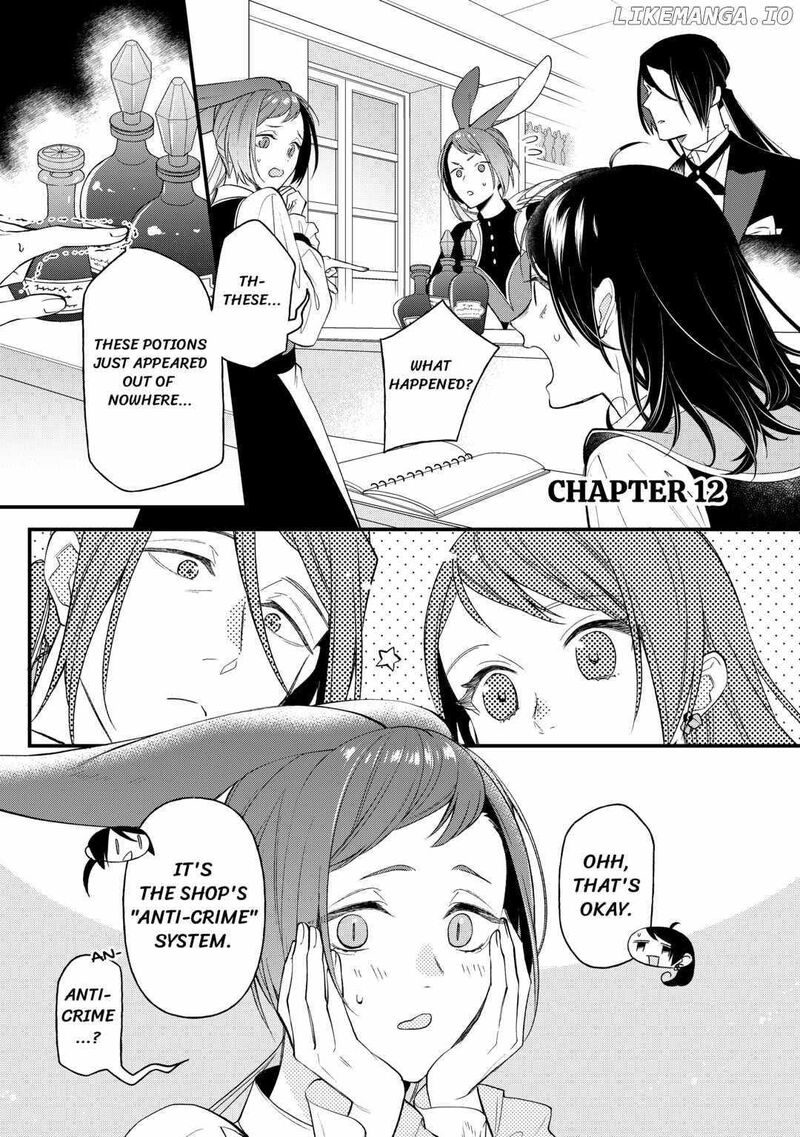Tenisaki Wa Kusushi Ga Sukunai Sekaideshita Chapter 12 Page 1