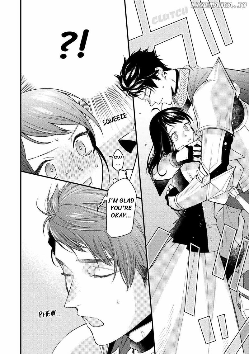 Tenisaki Wa Kusushi Ga Sukunai Sekaideshita Chapter 12 Page 10