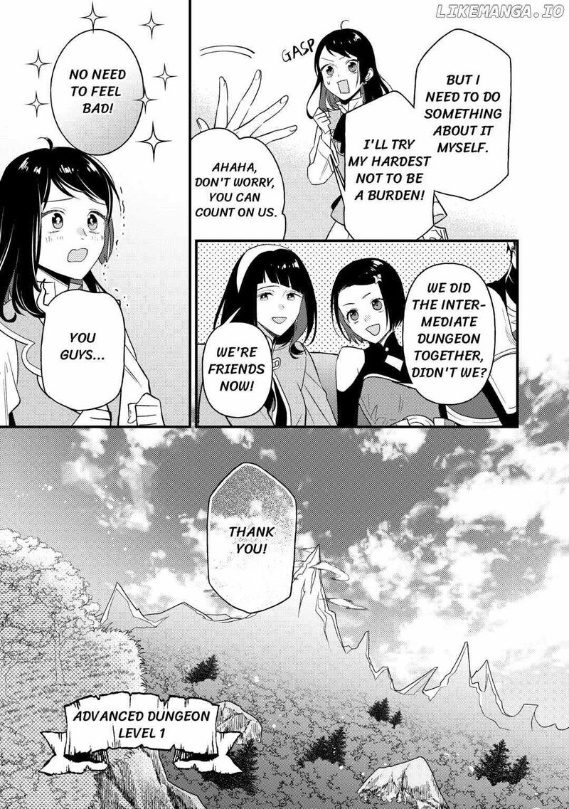 Tenisaki Wa Kusushi Ga Sukunai Sekaideshita Chapter 12 Page 15