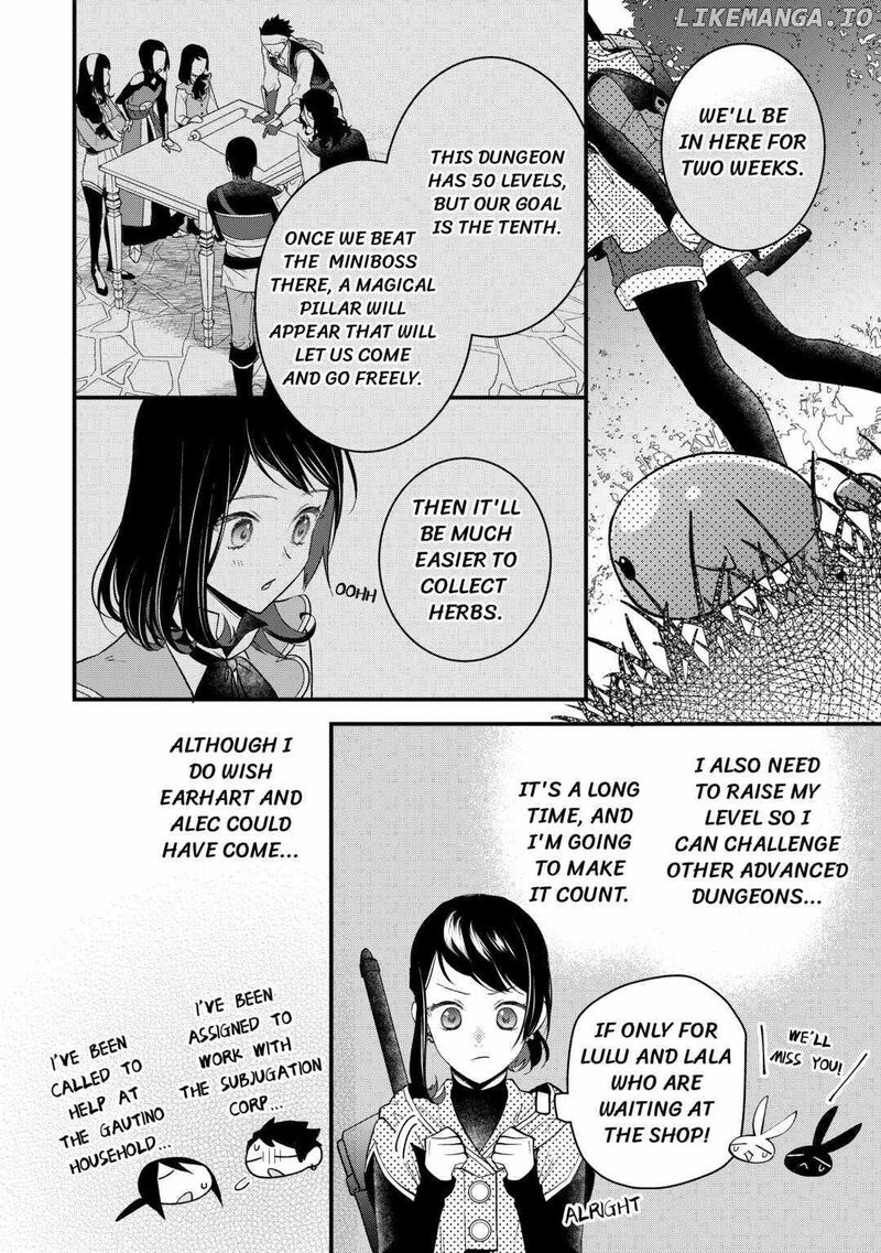 Tenisaki Wa Kusushi Ga Sukunai Sekaideshita Chapter 12 Page 16