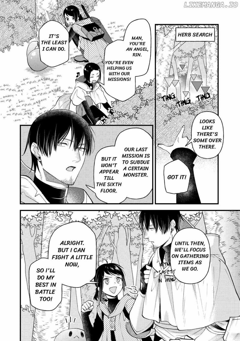 Tenisaki Wa Kusushi Ga Sukunai Sekaideshita Chapter 12 Page 18