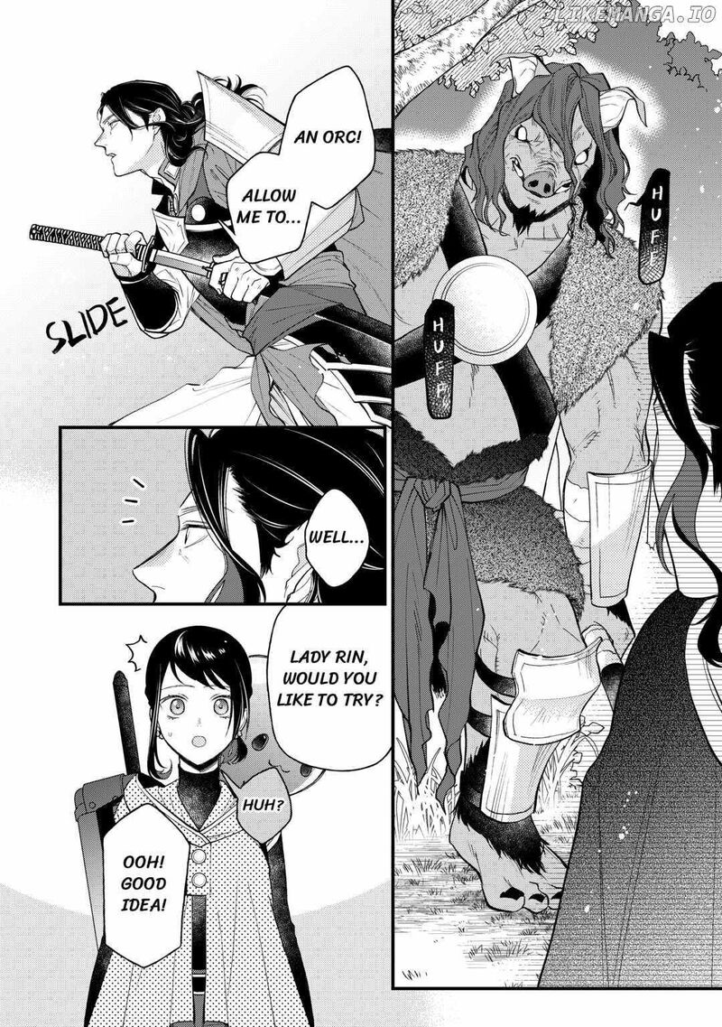 Tenisaki Wa Kusushi Ga Sukunai Sekaideshita Chapter 12 Page 20