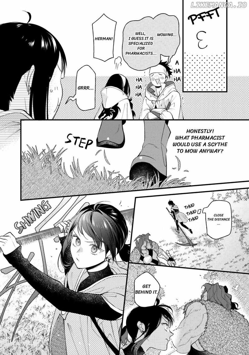 Tenisaki Wa Kusushi Ga Sukunai Sekaideshita Chapter 12 Page 22