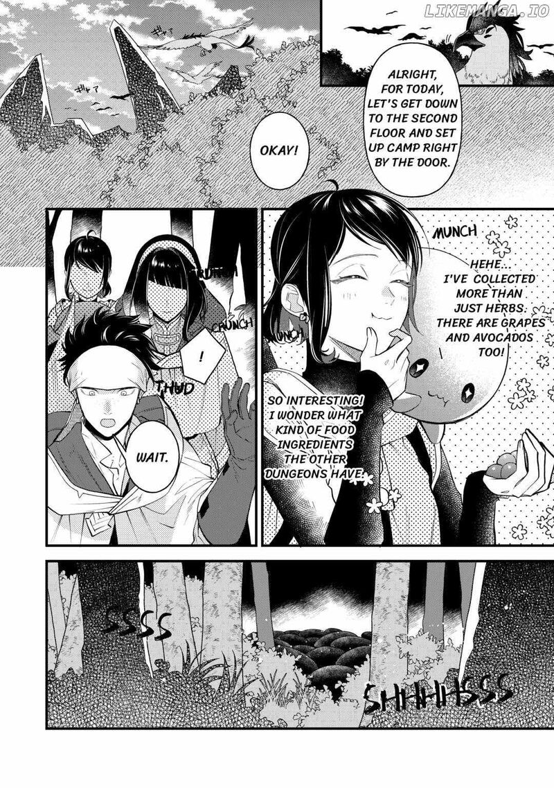 Tenisaki Wa Kusushi Ga Sukunai Sekaideshita Chapter 12 Page 24