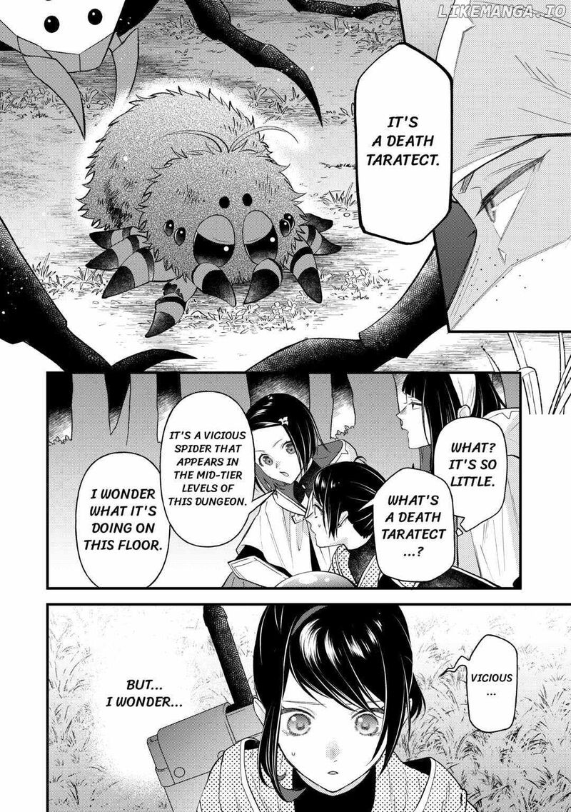 Tenisaki Wa Kusushi Ga Sukunai Sekaideshita Chapter 12 Page 26