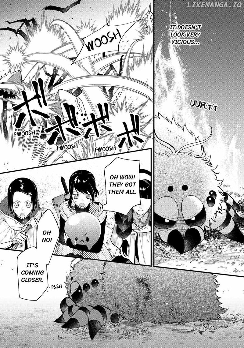 Tenisaki Wa Kusushi Ga Sukunai Sekaideshita Chapter 12 Page 27