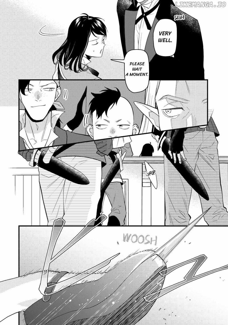 Tenisaki Wa Kusushi Ga Sukunai Sekaideshita Chapter 12 Page 4