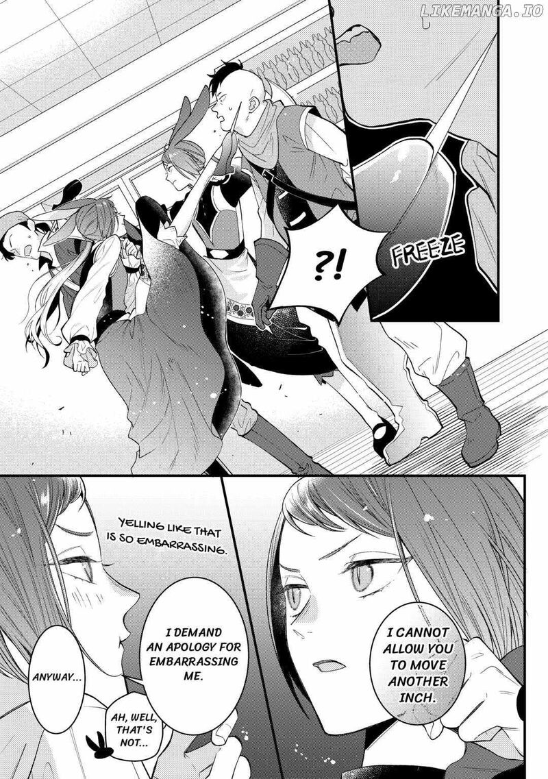 Tenisaki Wa Kusushi Ga Sukunai Sekaideshita Chapter 12 Page 5