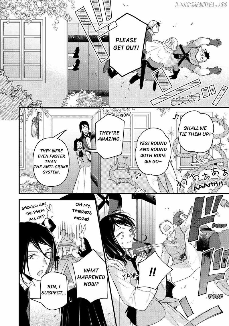 Tenisaki Wa Kusushi Ga Sukunai Sekaideshita Chapter 12 Page 6