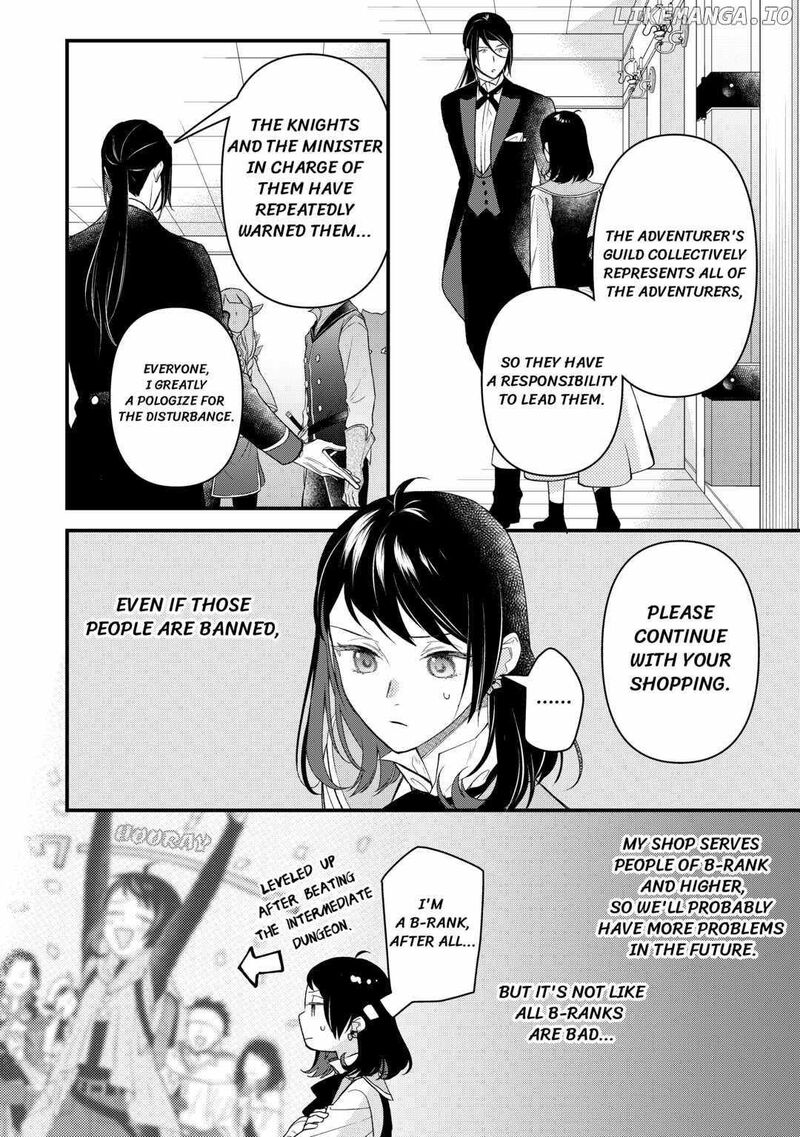 Tenisaki Wa Kusushi Ga Sukunai Sekaideshita Chapter 12 Page 8
