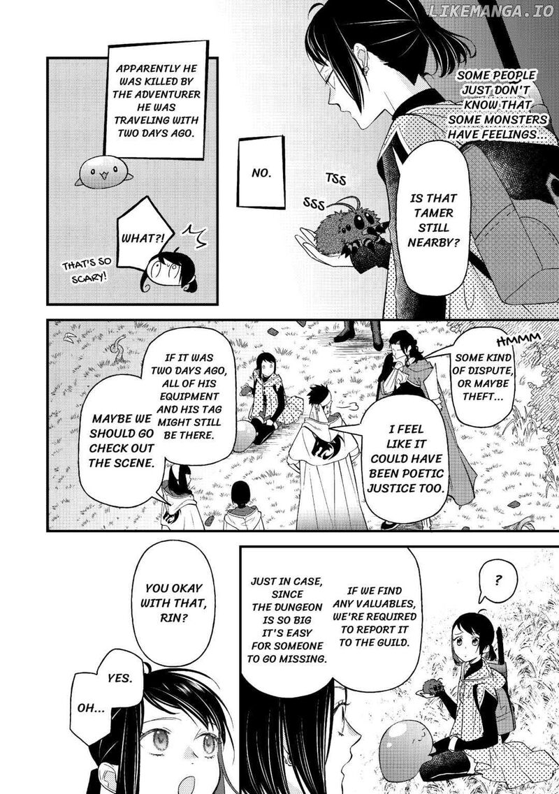 Tenisaki Wa Kusushi Ga Sukunai Sekaideshita Chapter 13 Page 10