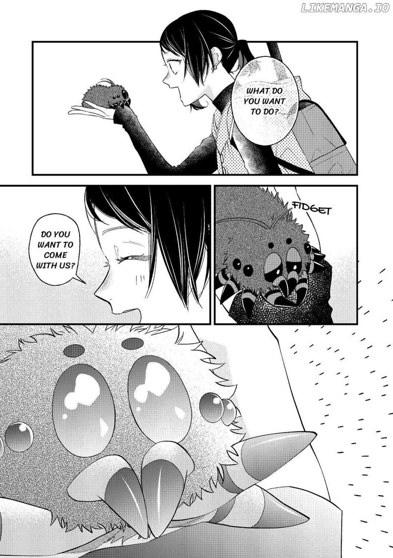 Tenisaki Wa Kusushi Ga Sukunai Sekaideshita Chapter 13 Page 11