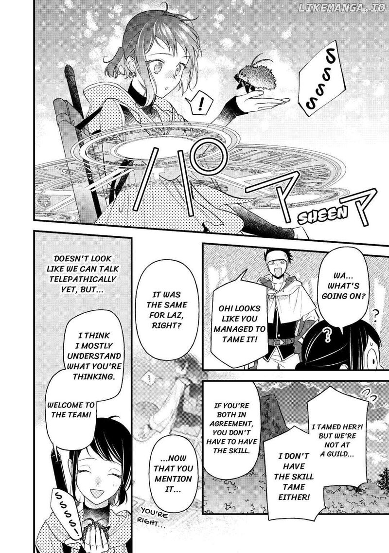 Tenisaki Wa Kusushi Ga Sukunai Sekaideshita Chapter 13 Page 12