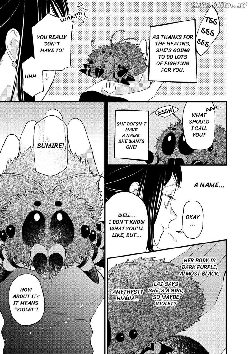 Tenisaki Wa Kusushi Ga Sukunai Sekaideshita Chapter 13 Page 13